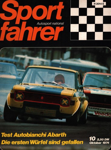 Zeitschrift sport fahrer - sport, #10