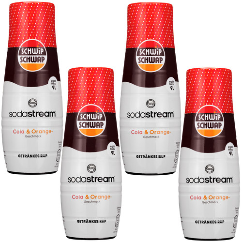 Neu sodastream sirup schwip - neu,