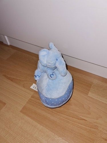 Tcm plüschball rassel elefant - tcm,