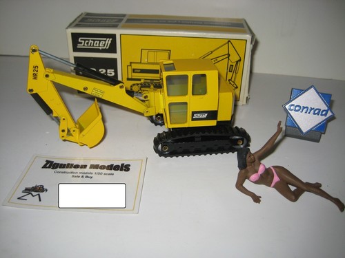 Schaeff bagger - 25,