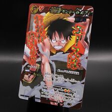 Monkey D. Luffy One Piece TCG