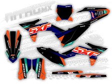 Graphics Fits KTM SX XC 125