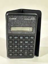 CANON LC-36 Electronic