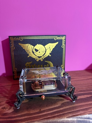 Skies arcadia collector - skies,
