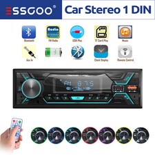 Autoradio MP3 Mit FM Bluetooth