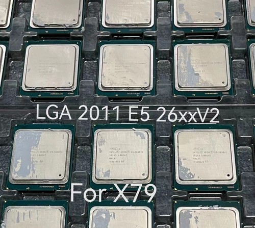Intel 2697v2 2696v2 - intel, e5-2697v2