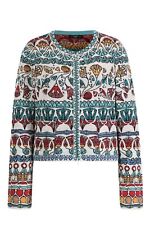 IVKO - Zip Cardigan Papyrus