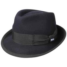 LIPODO The Classic Wool Trilby