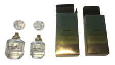 Roberto Cavalli Paradiso Parfum Leerflakon leer 2 Flacon (30 ml bzw 50 ml) Deko