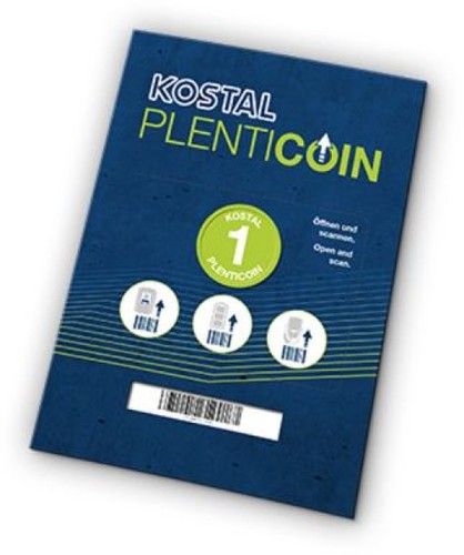 Kostal plenticoin - kostal,
