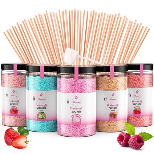 Misskandy zuckerwatte - misskandy®,,