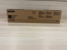 Original Develop Toner TN-210K schwarz für Develop ineo+ 250, ineo+ 251