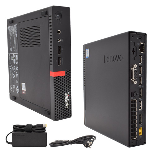 Lenovo m910q mini intel - pc,
