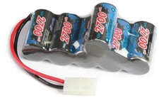 Carson Racing Pack 7,2 V/2700