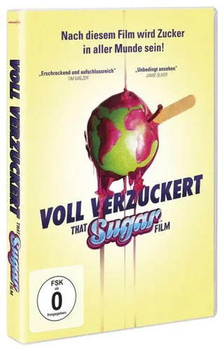 Voll verzuckert that - verzuckert,
