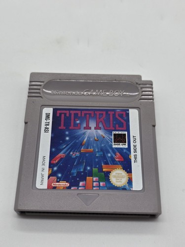 Tetris nintendo game - game, boy