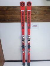 Blizzard Firebird GS FIS 177cm Ski + Marker 14 Bindung Winterspaß Schneesport