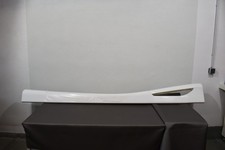 Eura Mobil Wohnmobil Seitenverkleidung weiß; 2410x145mm