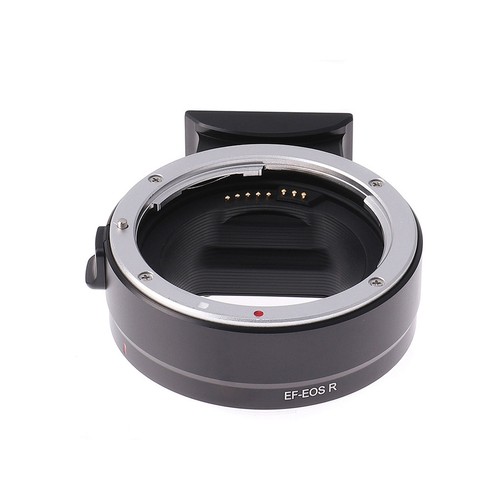 Eos objektiv mount - r,