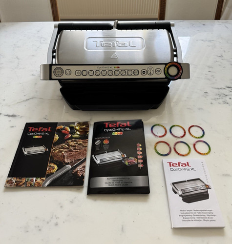 Tefal optigrill xl - optigrill+,