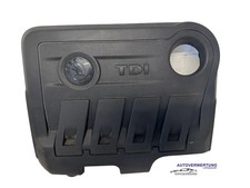 Original Motorabdeckung Saugrohr Skoda Octavia II 1Z 2.0 TDI / 03L103925AA