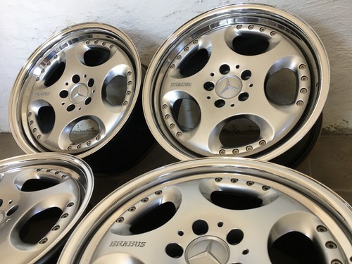 Brabus rims 5 - rims, 8.5+9.5