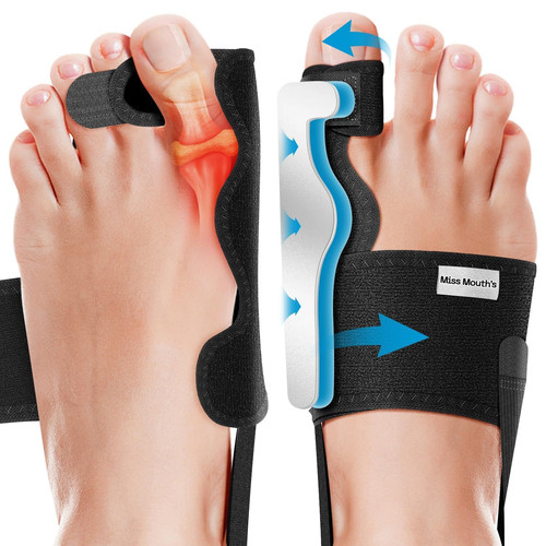 Valgus zehkragen - valgus,