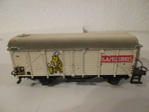 Märklin 324 gambrinus - märklin,