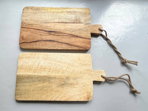 Schneidebretter holzbretter - 2x,