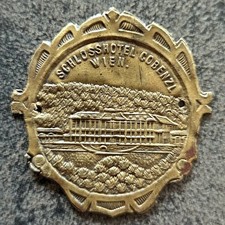 WIEN um 1900 - Schlosshotel