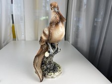Porzellan Sammler Figur Fasan