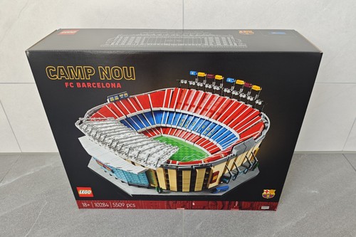 Lego camp nou fc - -,