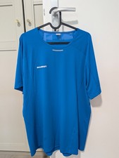 Mammut T-Shirt, blau, Größe XL, ungetragen, nur einmal gewaschen. Wie neu.