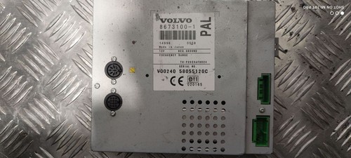 Volvo v70 2010 dvd - volvo, /
