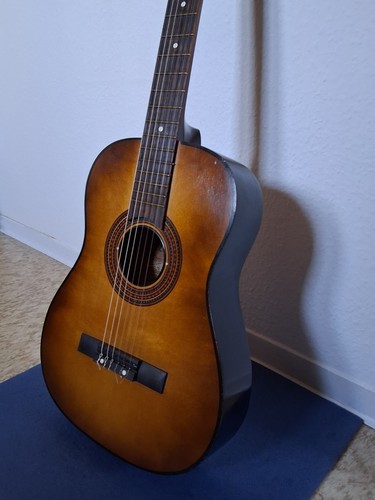 Musima classic gitarre gdr - musima,