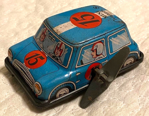 Vintage mini cooper 15 - mini, s