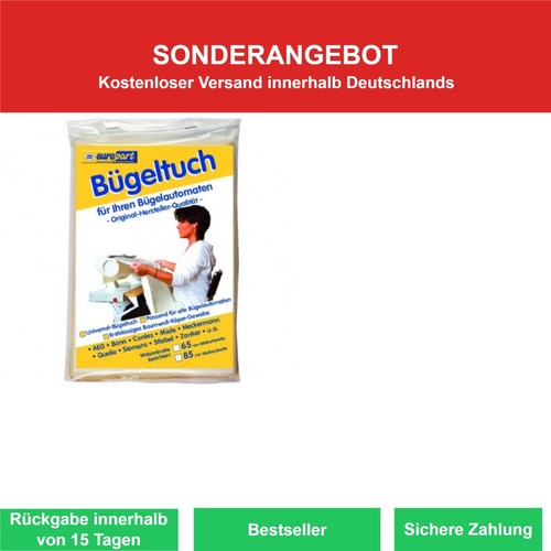 Bügeltuch für bügelmaschine - bügeltuch,