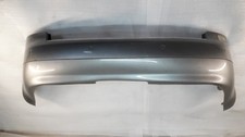 Stoßstange Hinten Stossfänger Heckschürze Silber PDC Audi A4 Avant 8E9807521B
