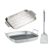 Rösle profi bbq set - profi, bbq-set
