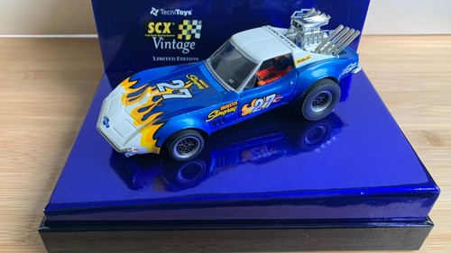 Scx vintage slotcar - vintage, 1:32