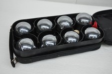 Boule Kugeln Set 8 Stück, Petanque, Jeu de Boules