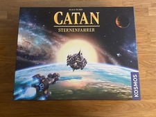 Catan Sternenfahrer Brettspiel Gesellschaftsspiel Klaus Teuber Kosmos