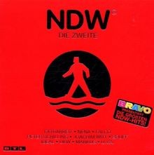 Ndw die zweite von various - ndw:,