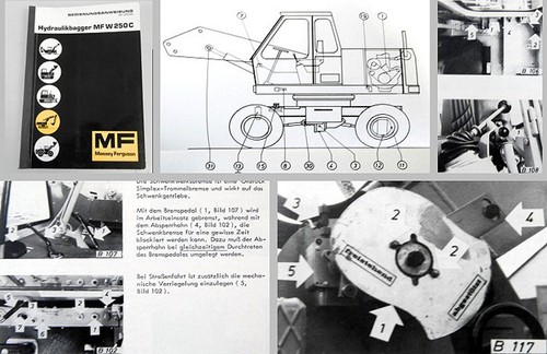 Bedienungsanleitung massey - bedienungsanleitung,