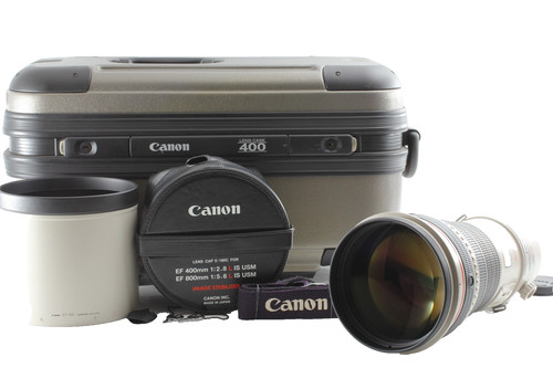 Mint canon 400mm - [mint],