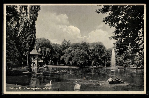 Köln neustadt ansichtskarte - köln-neustadt,,