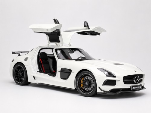 Minichamps mercedes benz sls - minichamps,