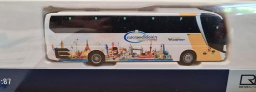 Rietze reisebus 17 voyages - l´17,