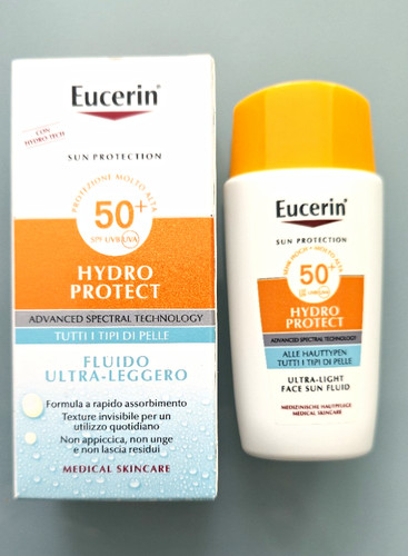 Eucerin hydro protect - protect, uv
