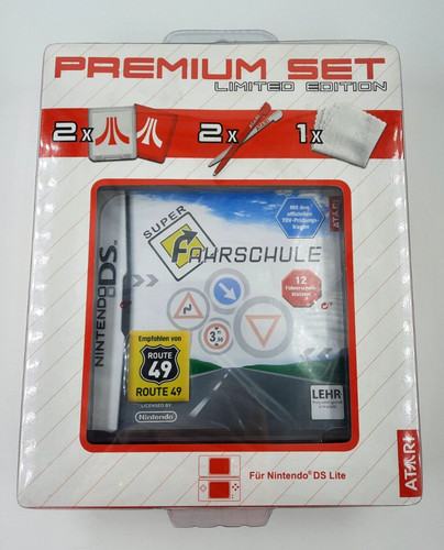 Super fahrschule premium set - premium,